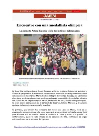 2020_21 February_Diario Jaen_Alcalá la Real.html